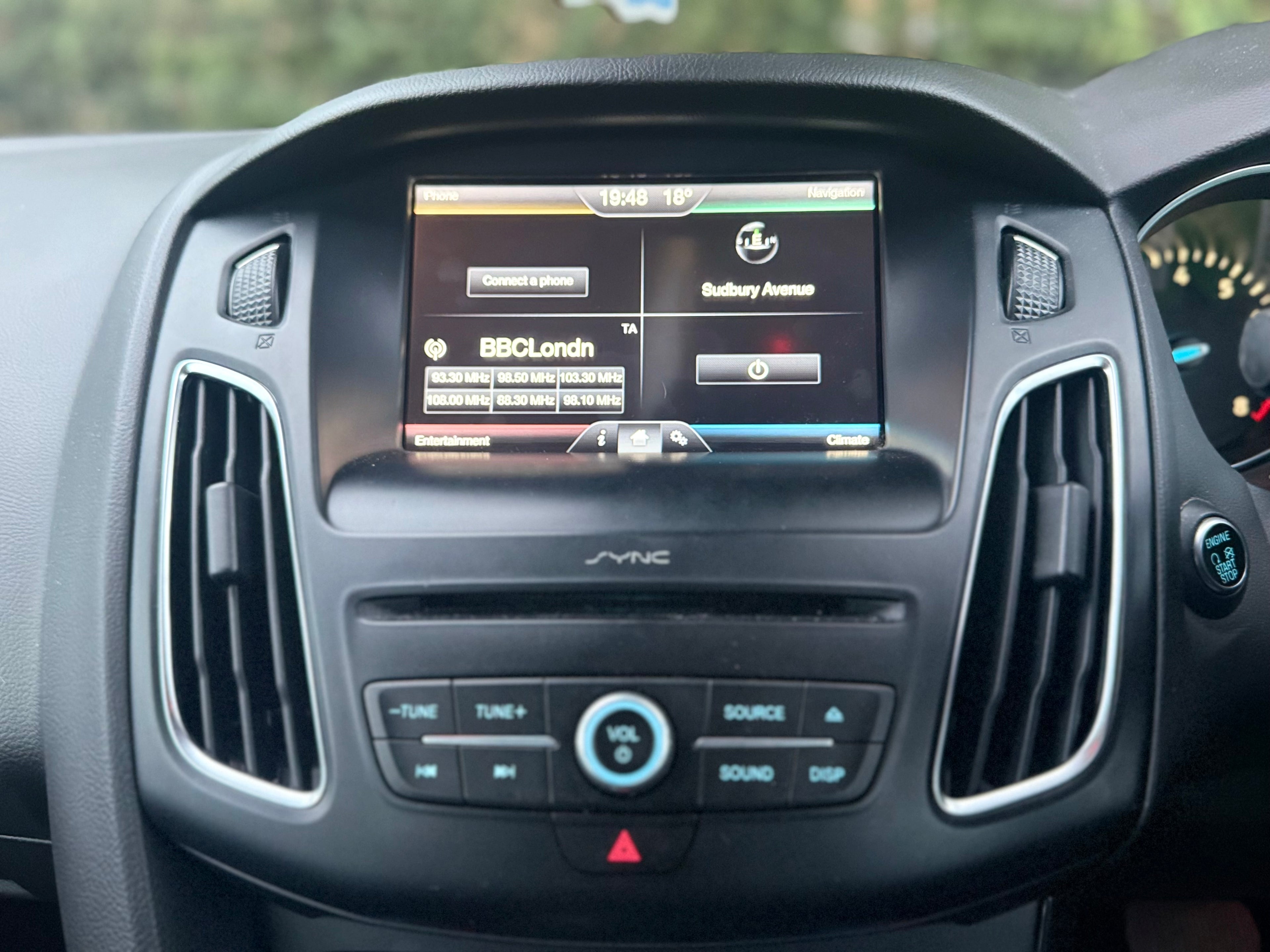 Ford Focus Automatic