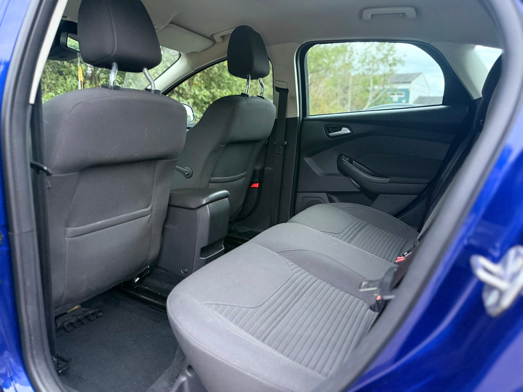 Ford Focus Automatic