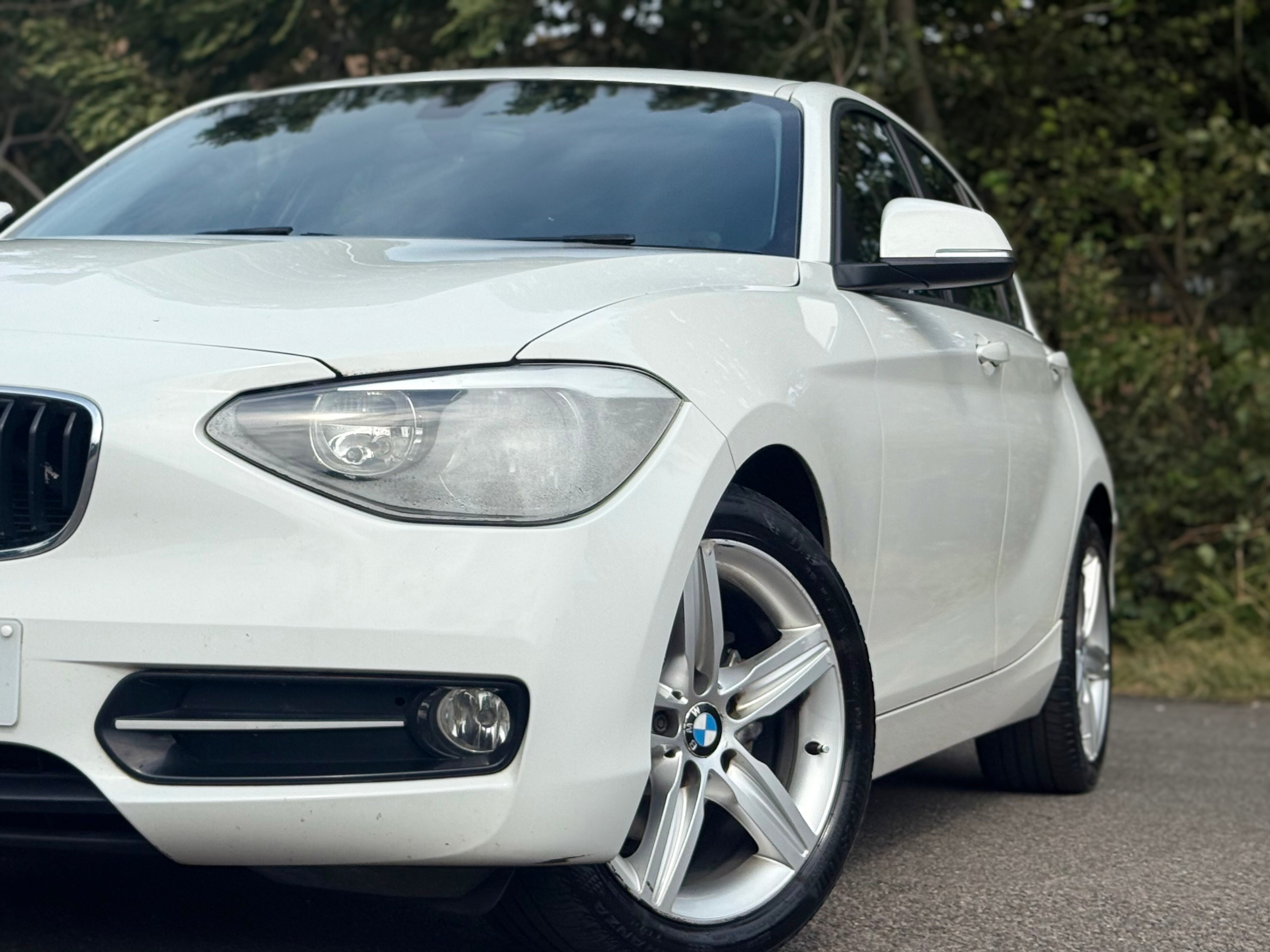 BMW 116I