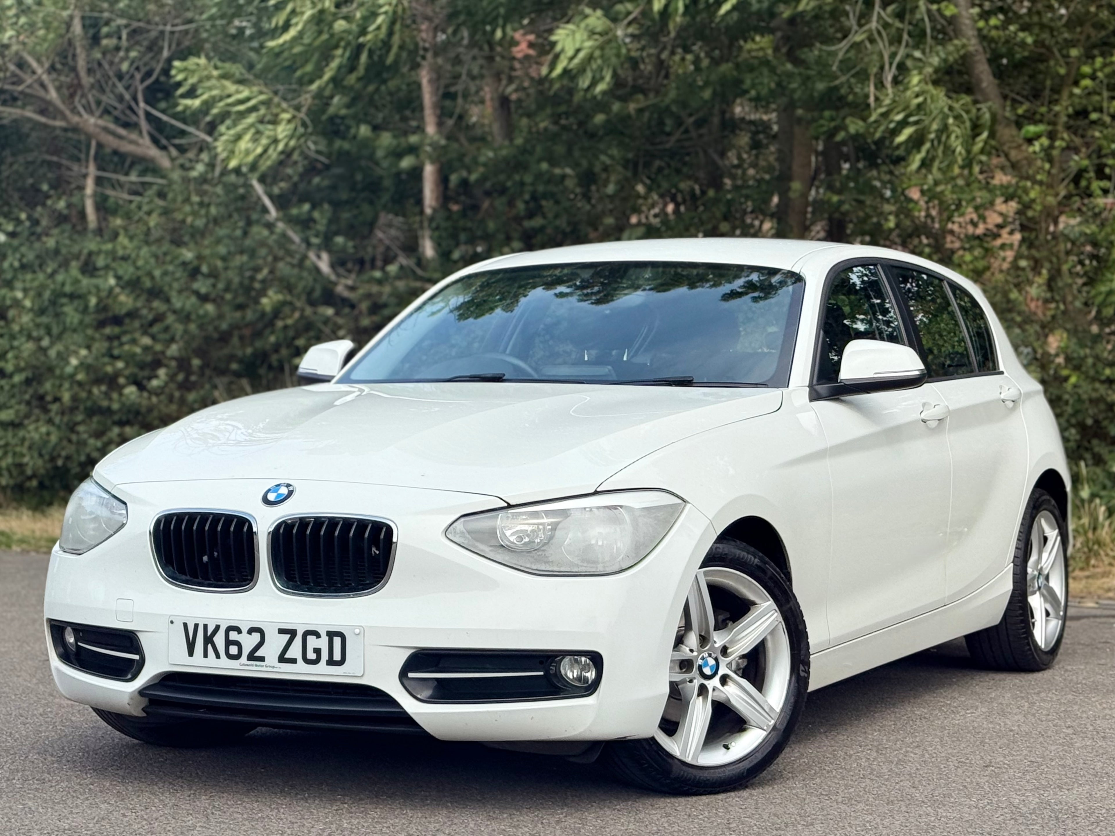 BMW 116I