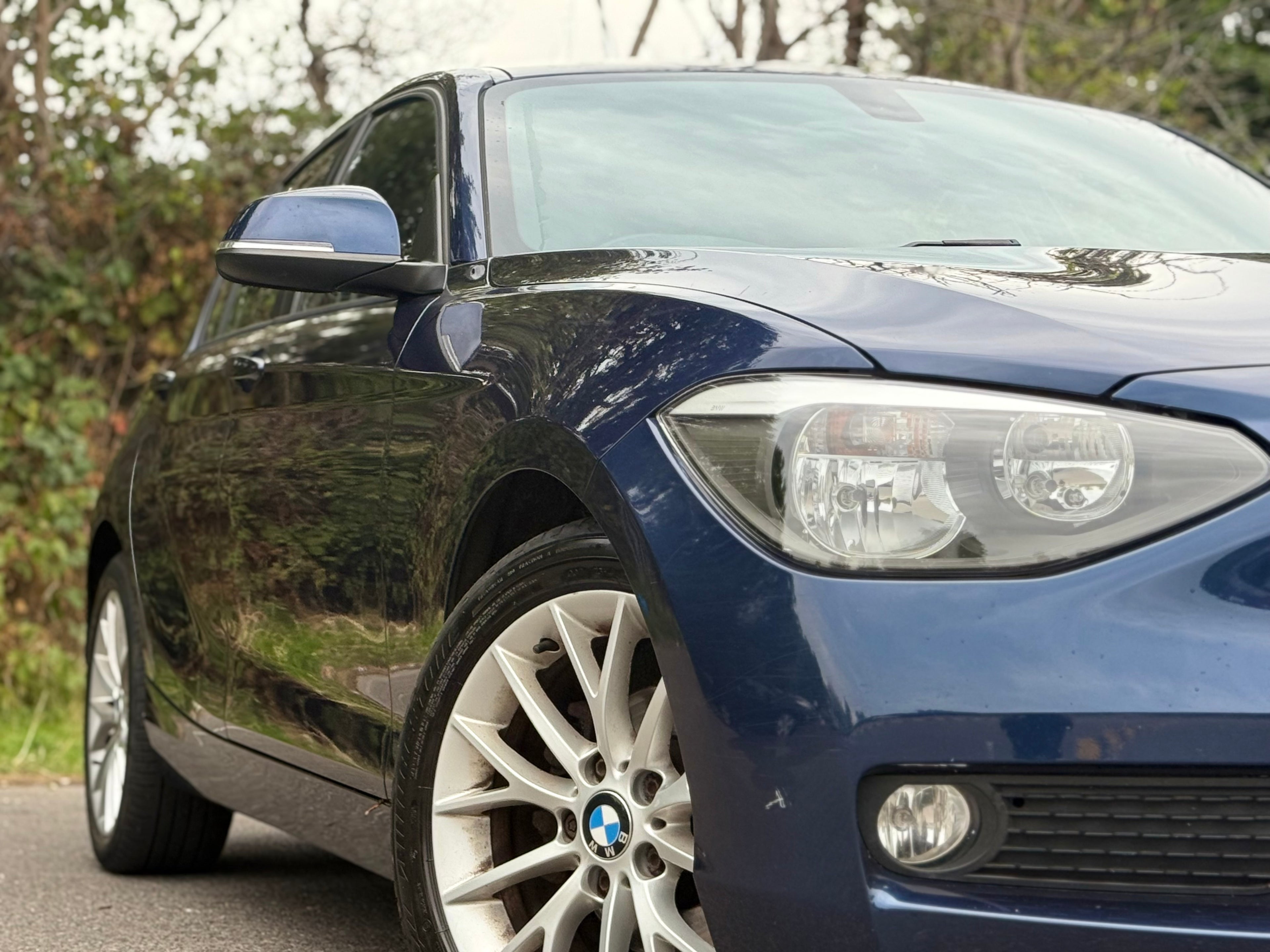 BMW 116I