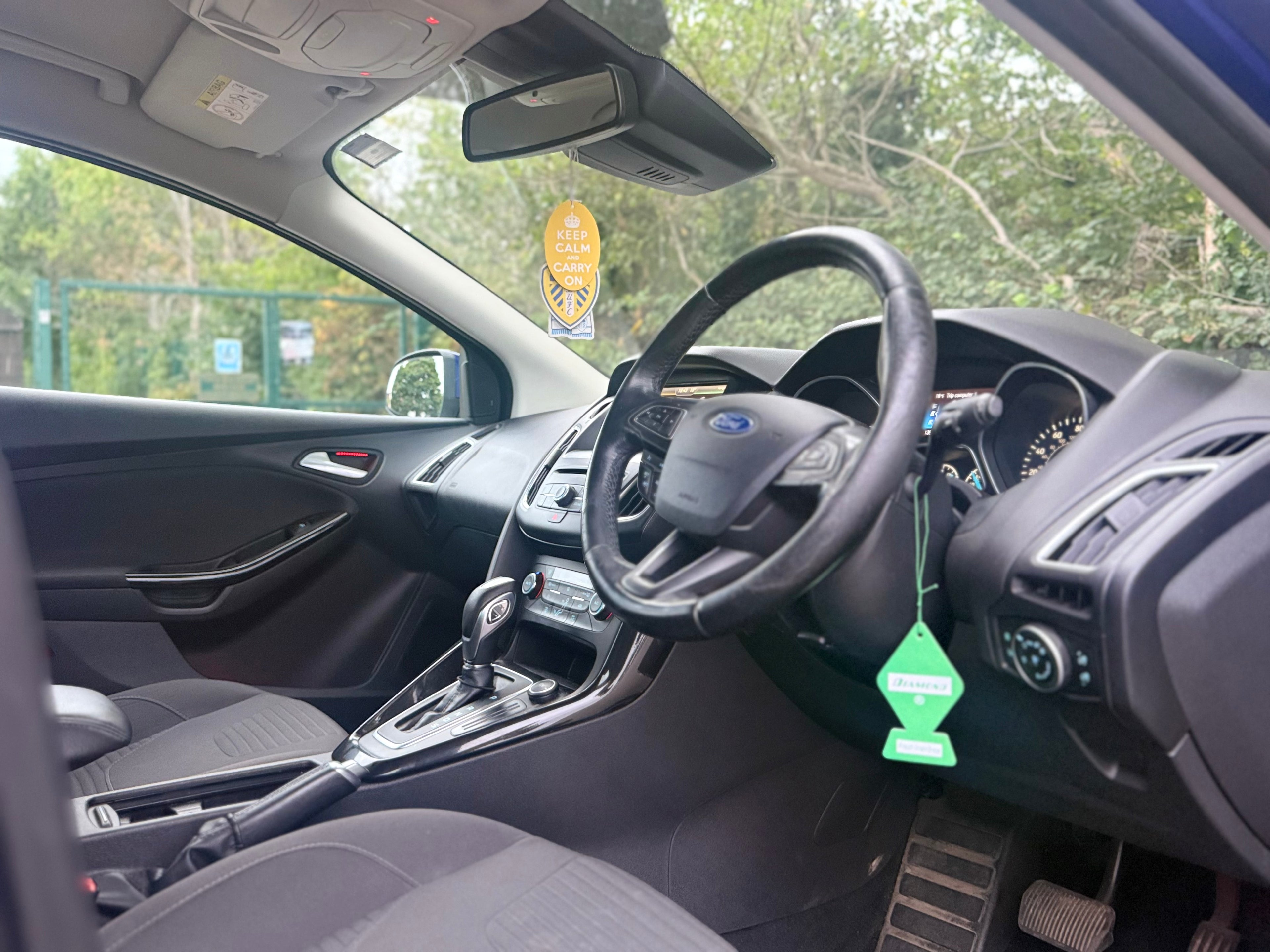 Ford Focus Automatic
