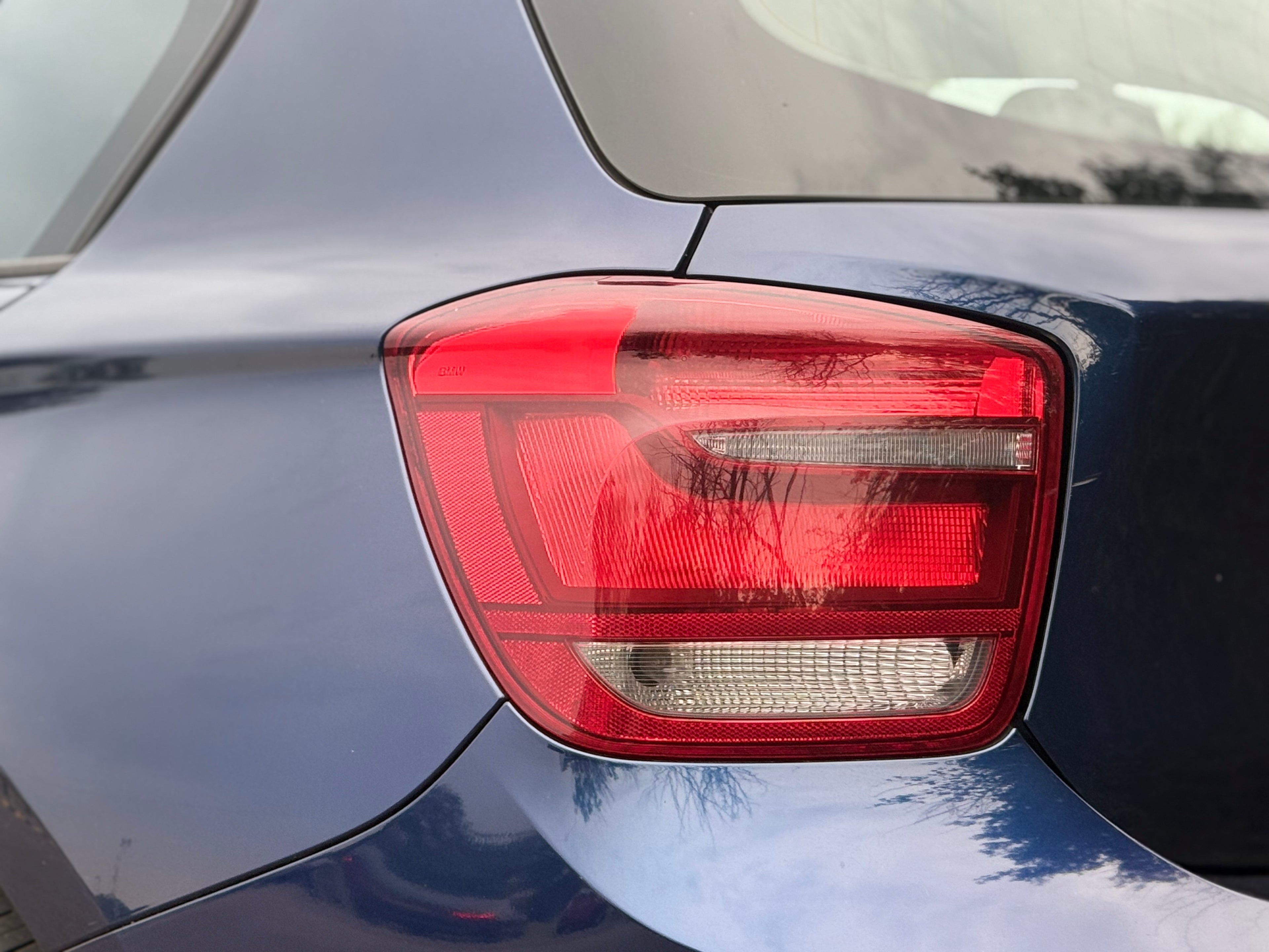 BMW 116I