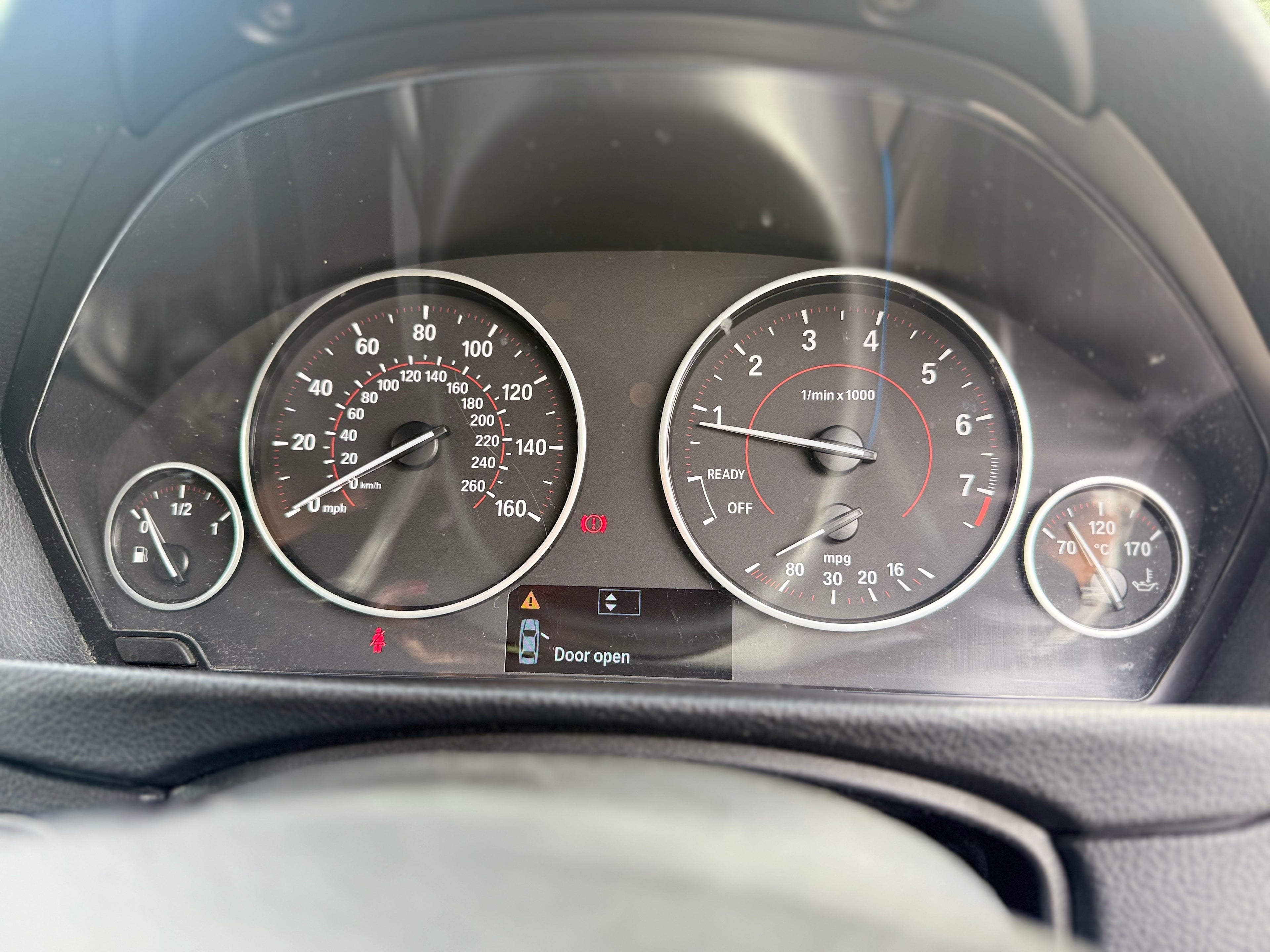 BMW 318I