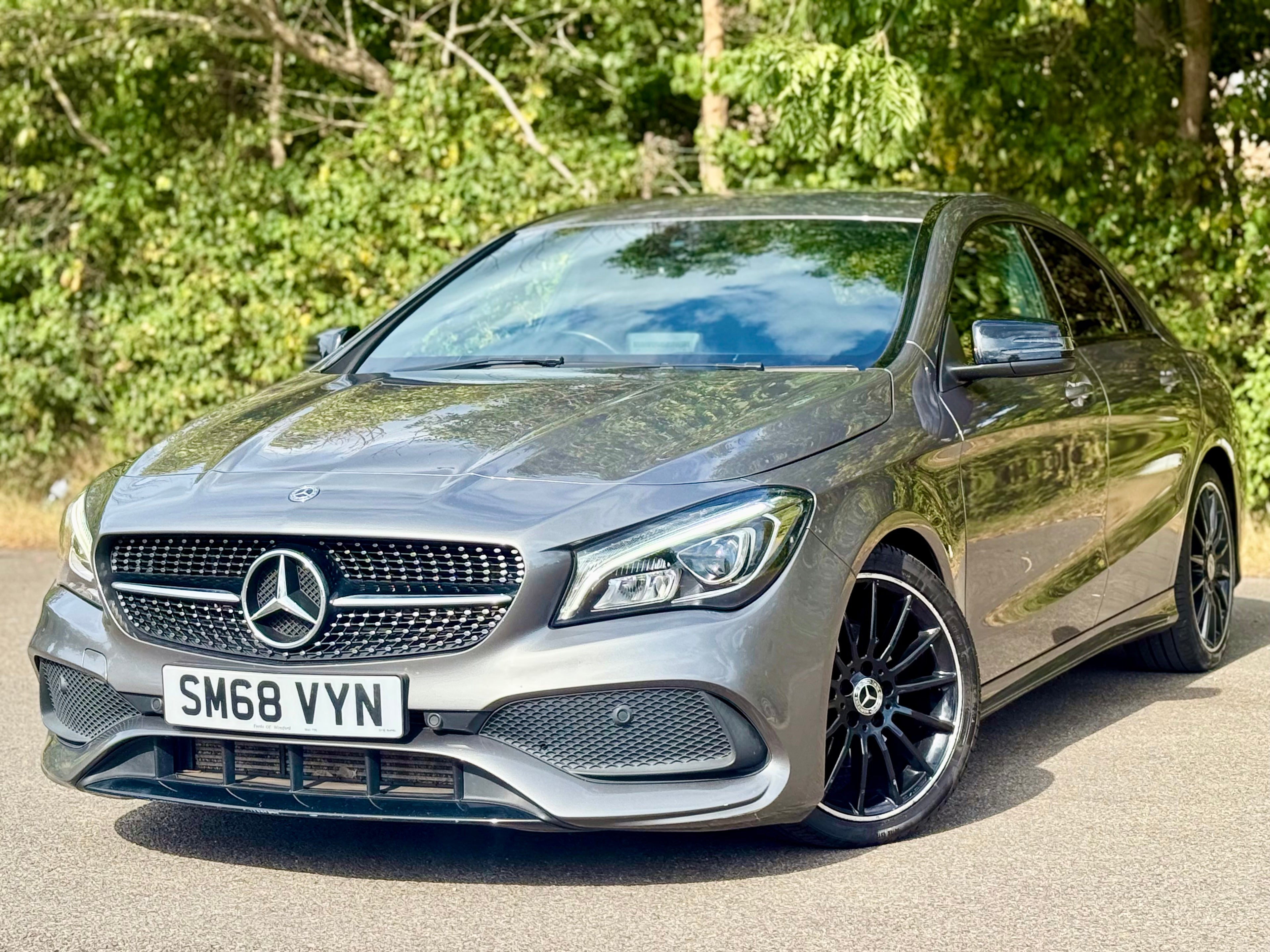 Mercedes-Benz CLA 200
