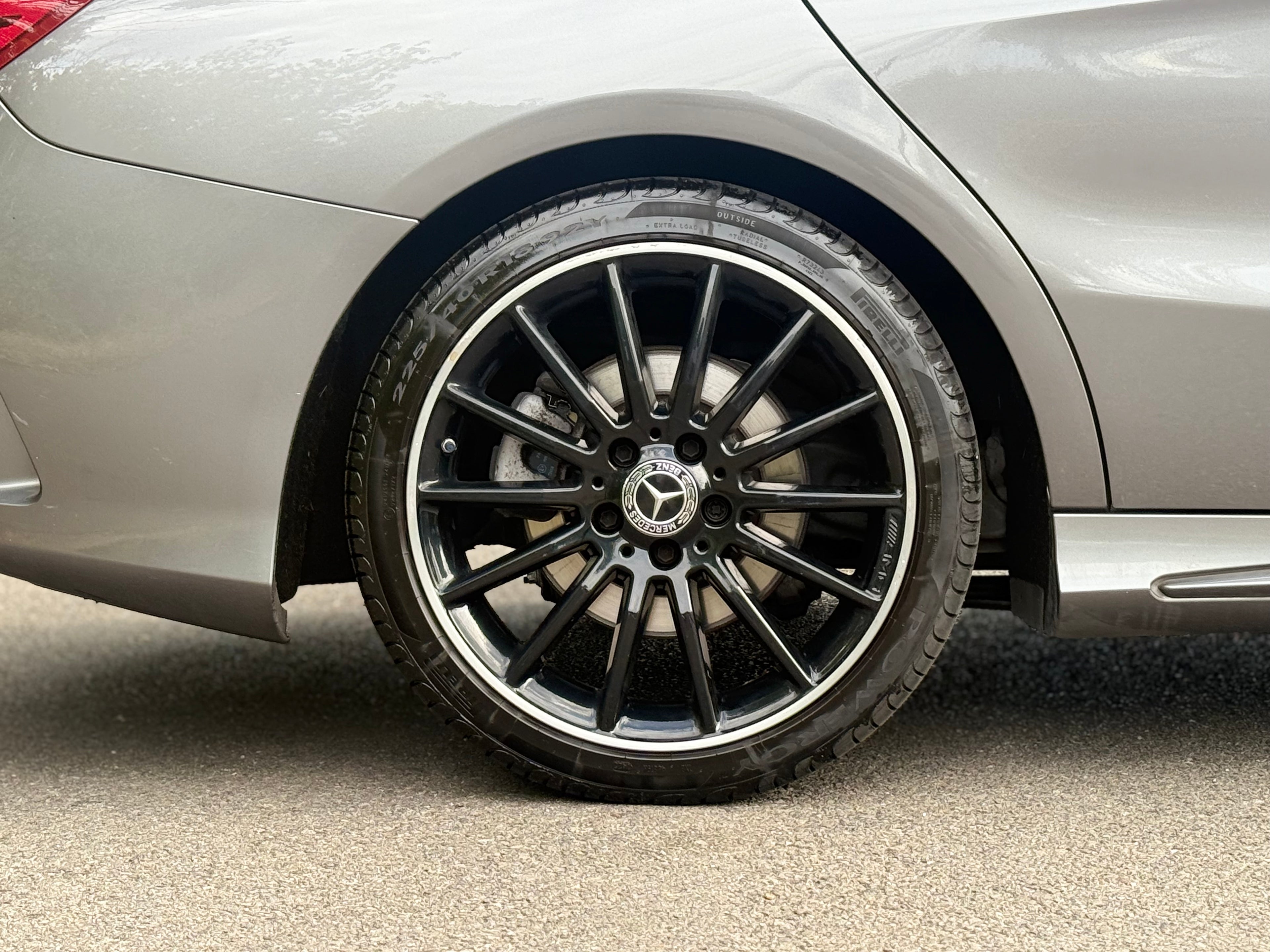 Mercedes-Benz CLA 200