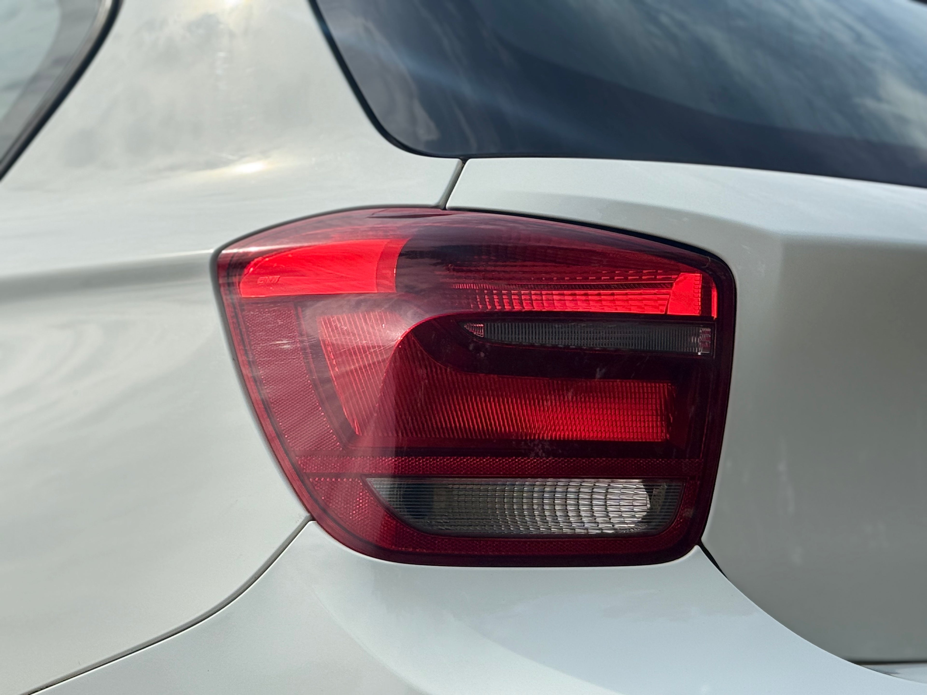BMW 116I