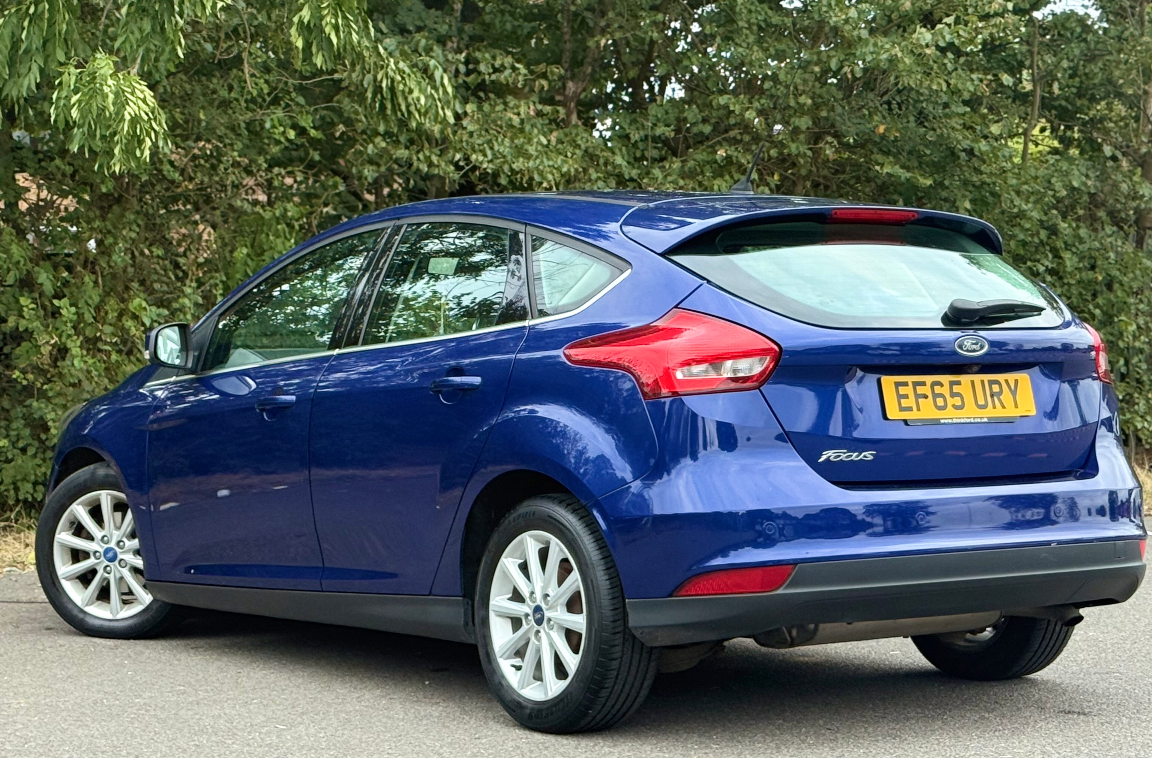 Ford Focus Automatic