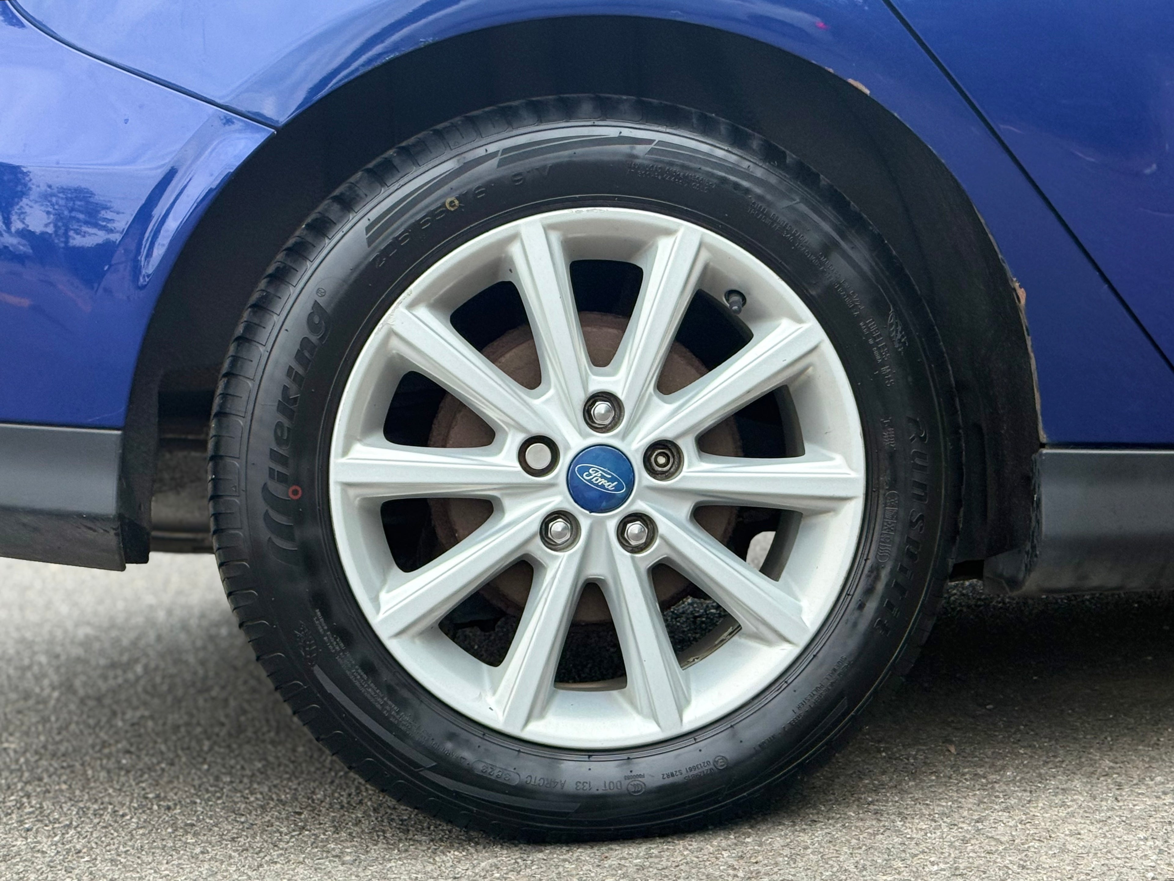 Ford Focus Automatic
