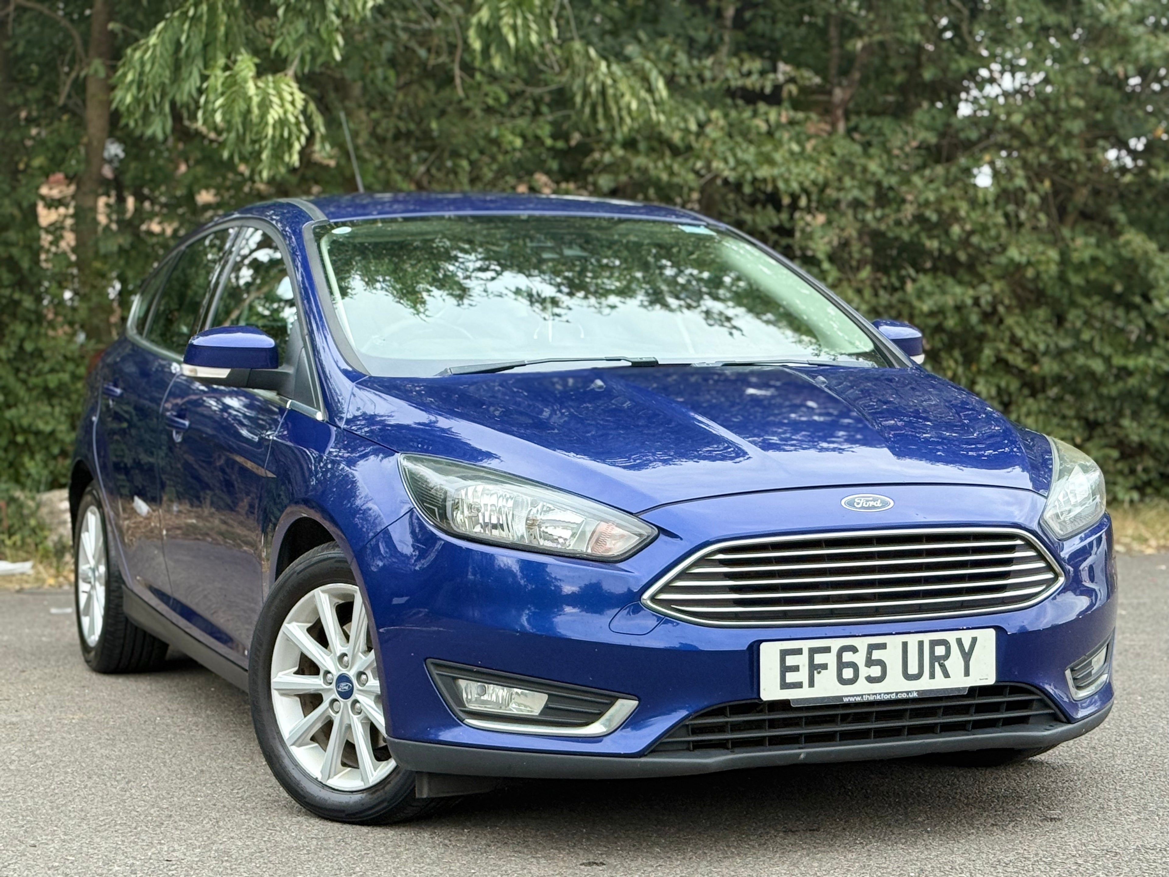 Ford Focus Automatic