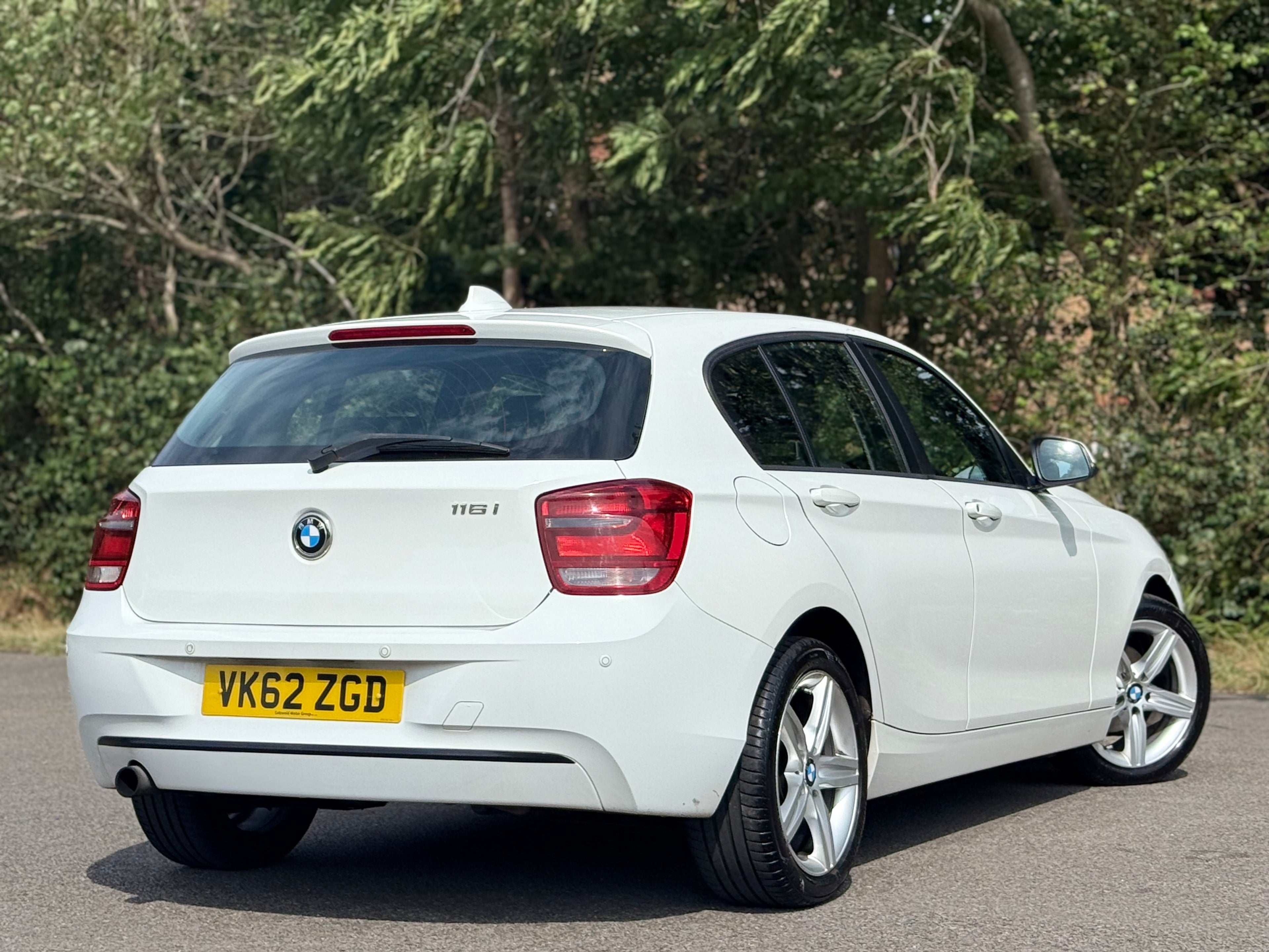 BMW 116I