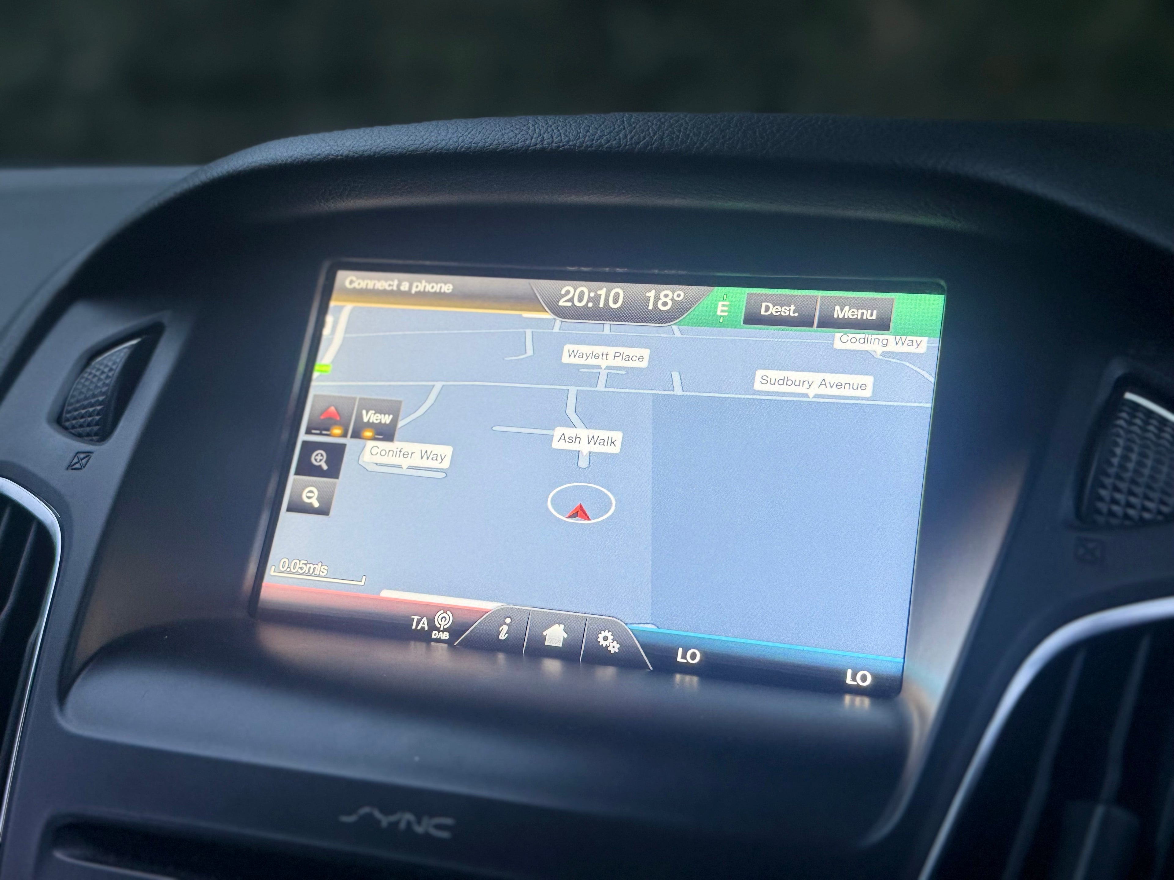Ford Focus Automatic