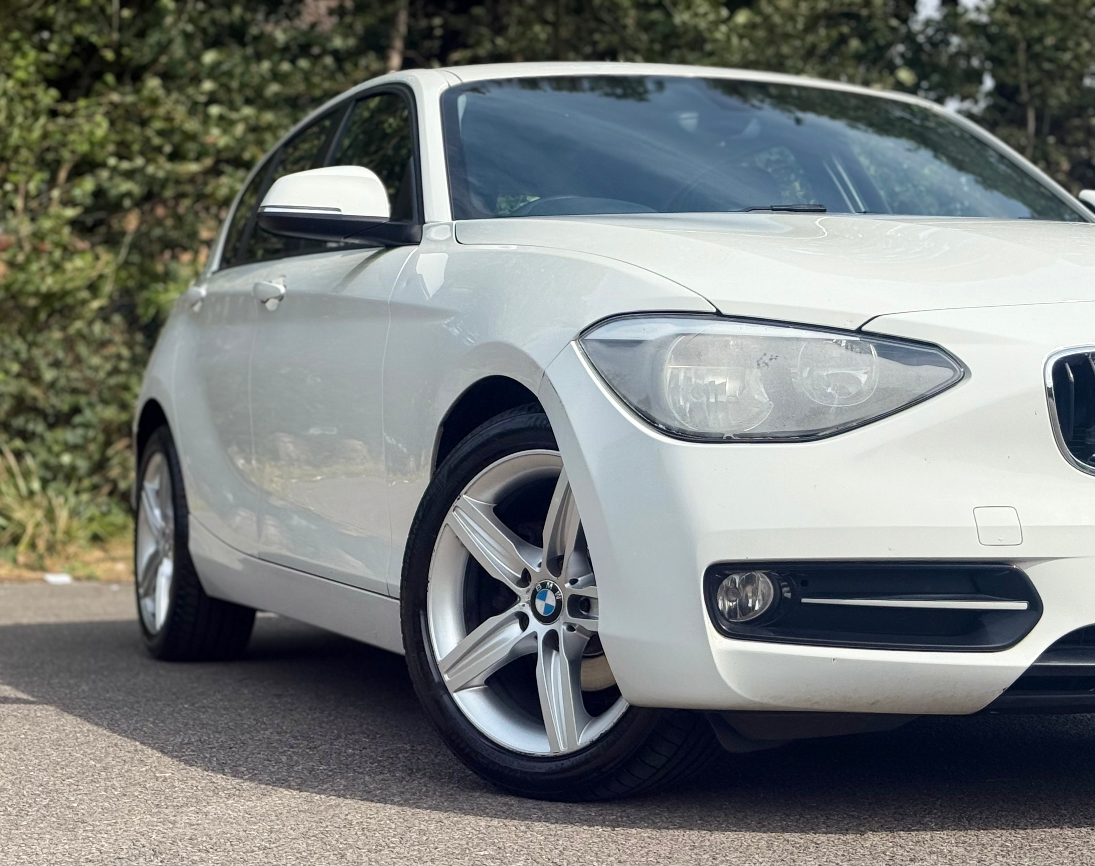 BMW 116I