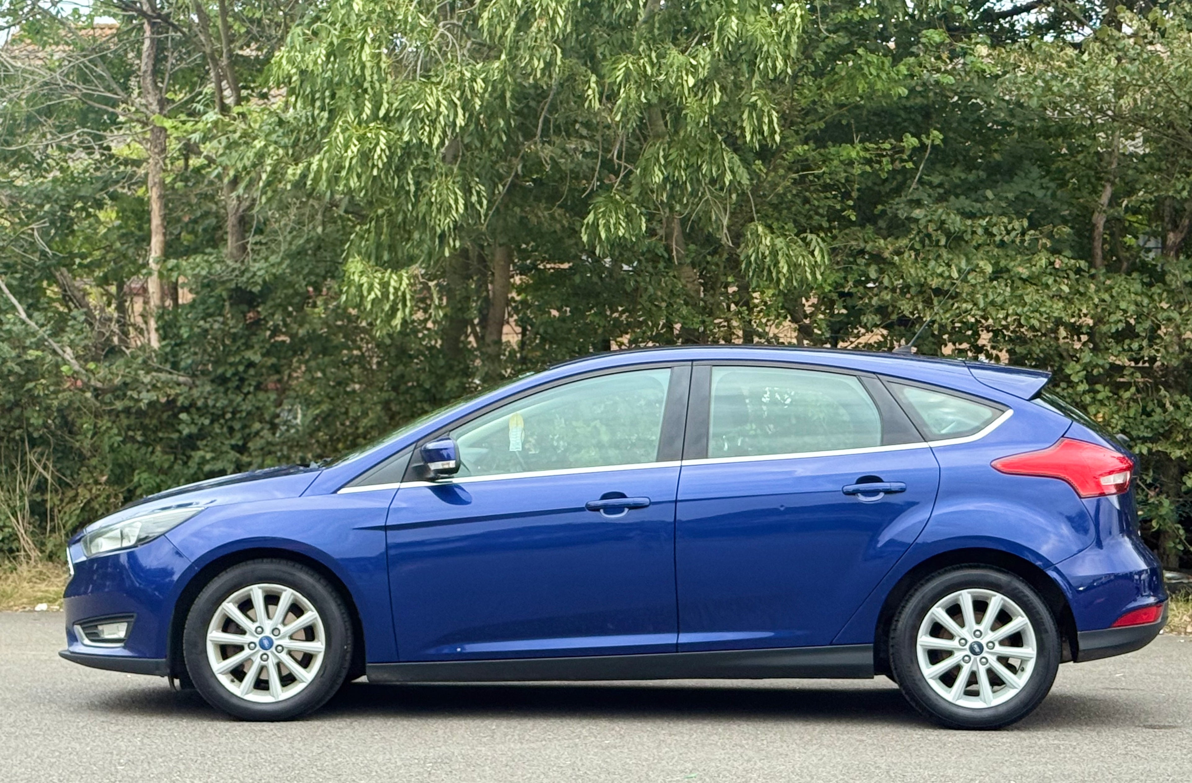 Ford Focus Automatic