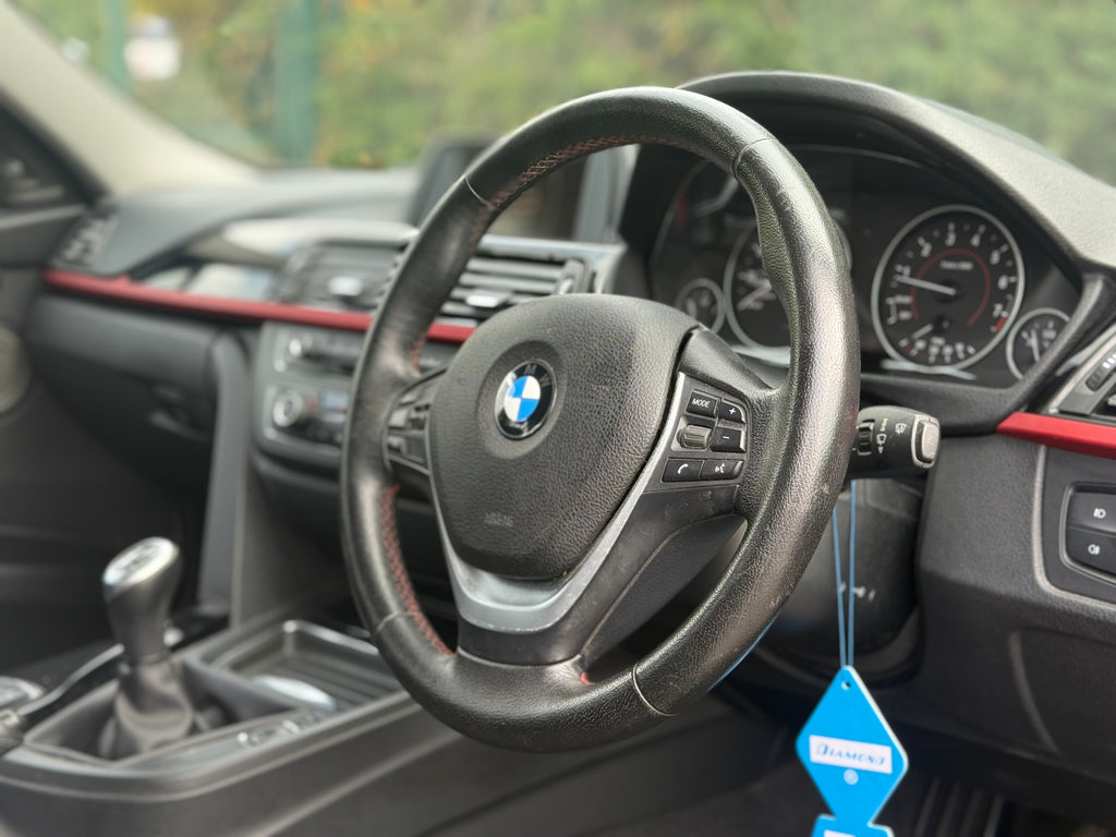 BMW 318I