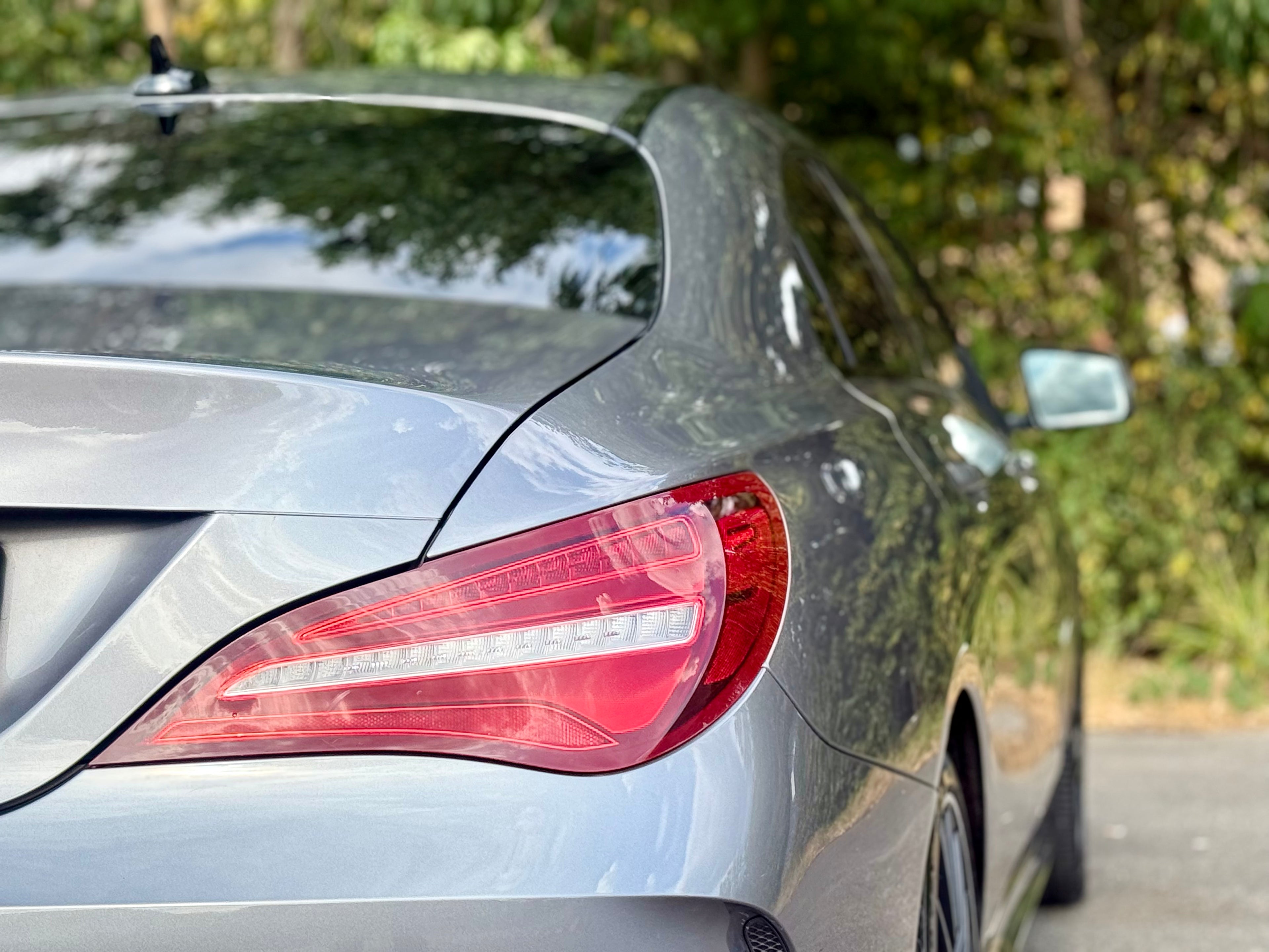 Mercedes-Benz CLA 200