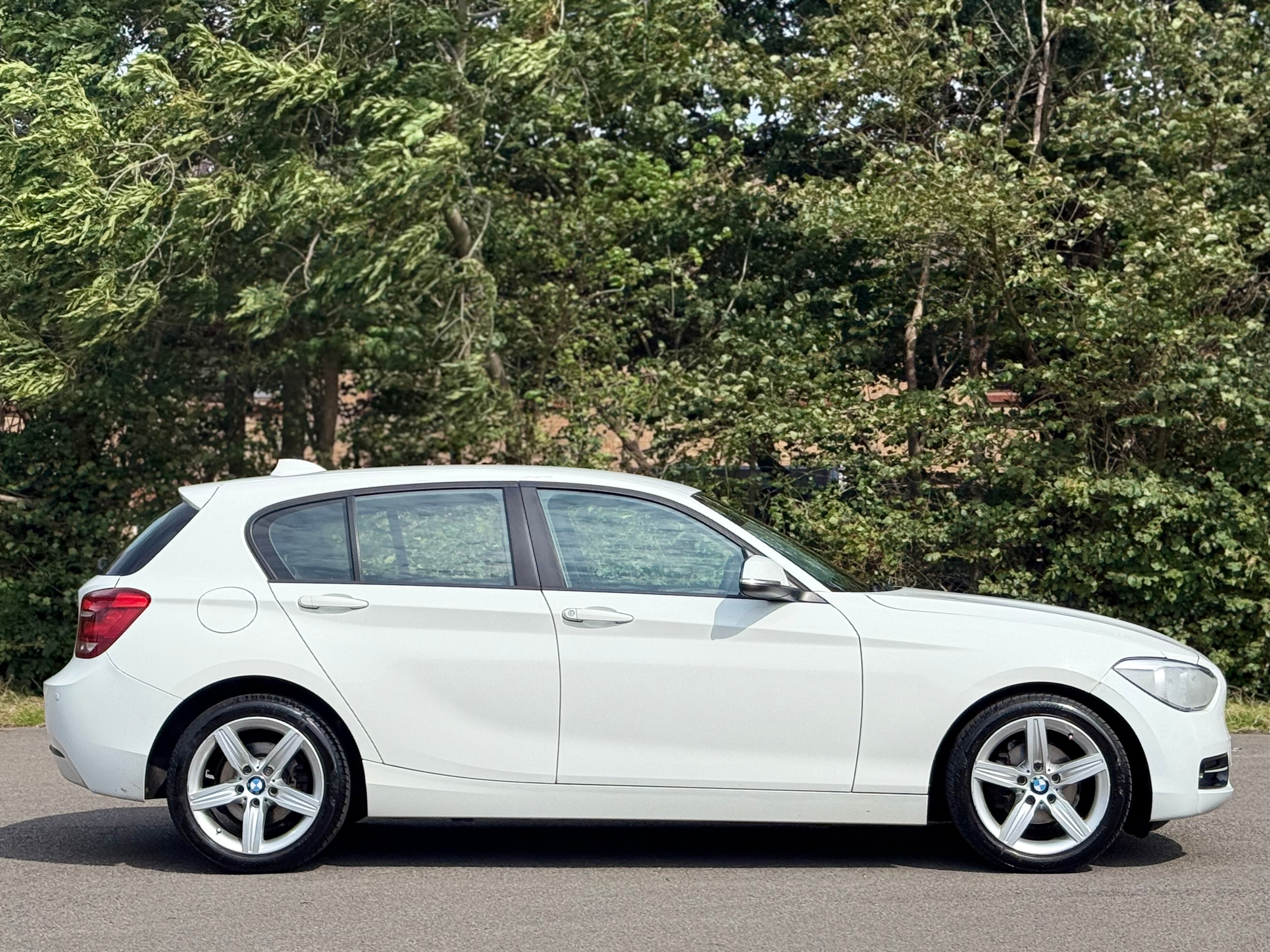 BMW 116I