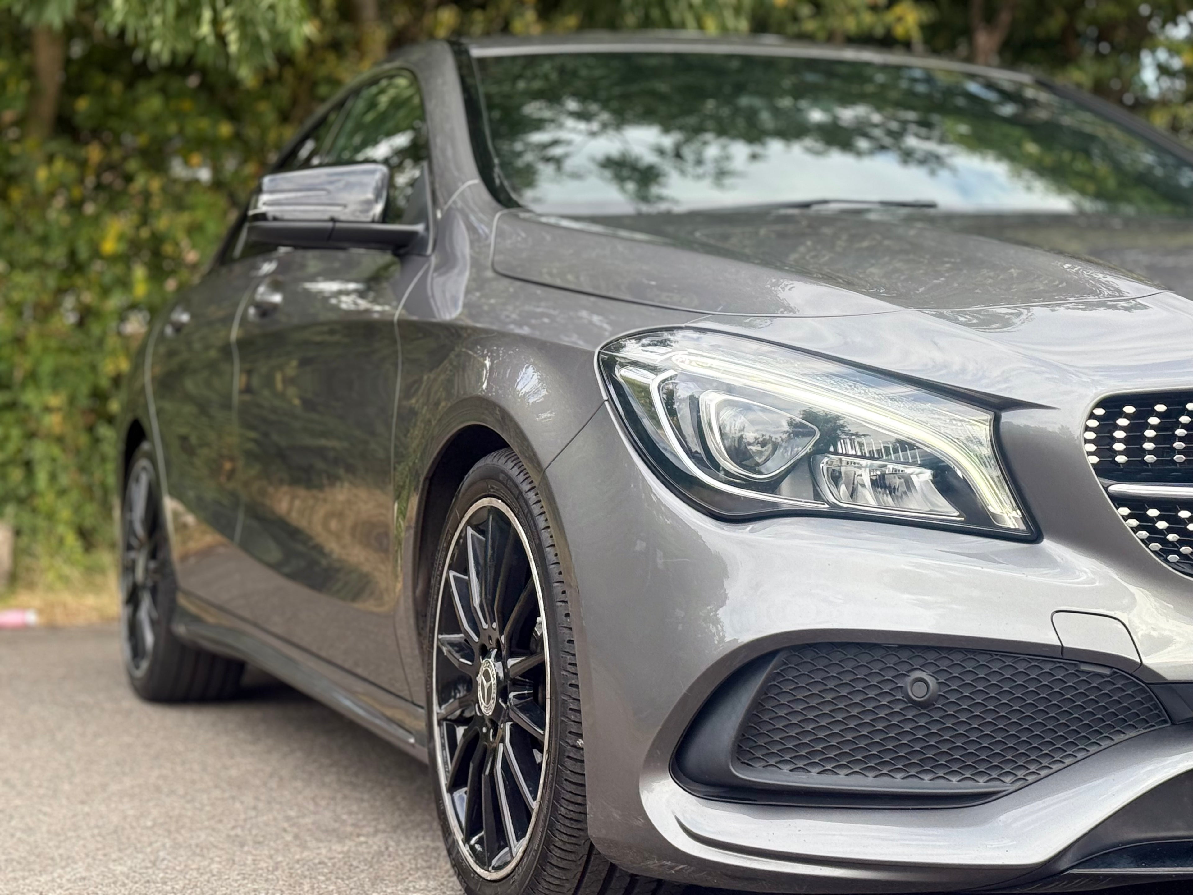 Mercedes-Benz CLA 200