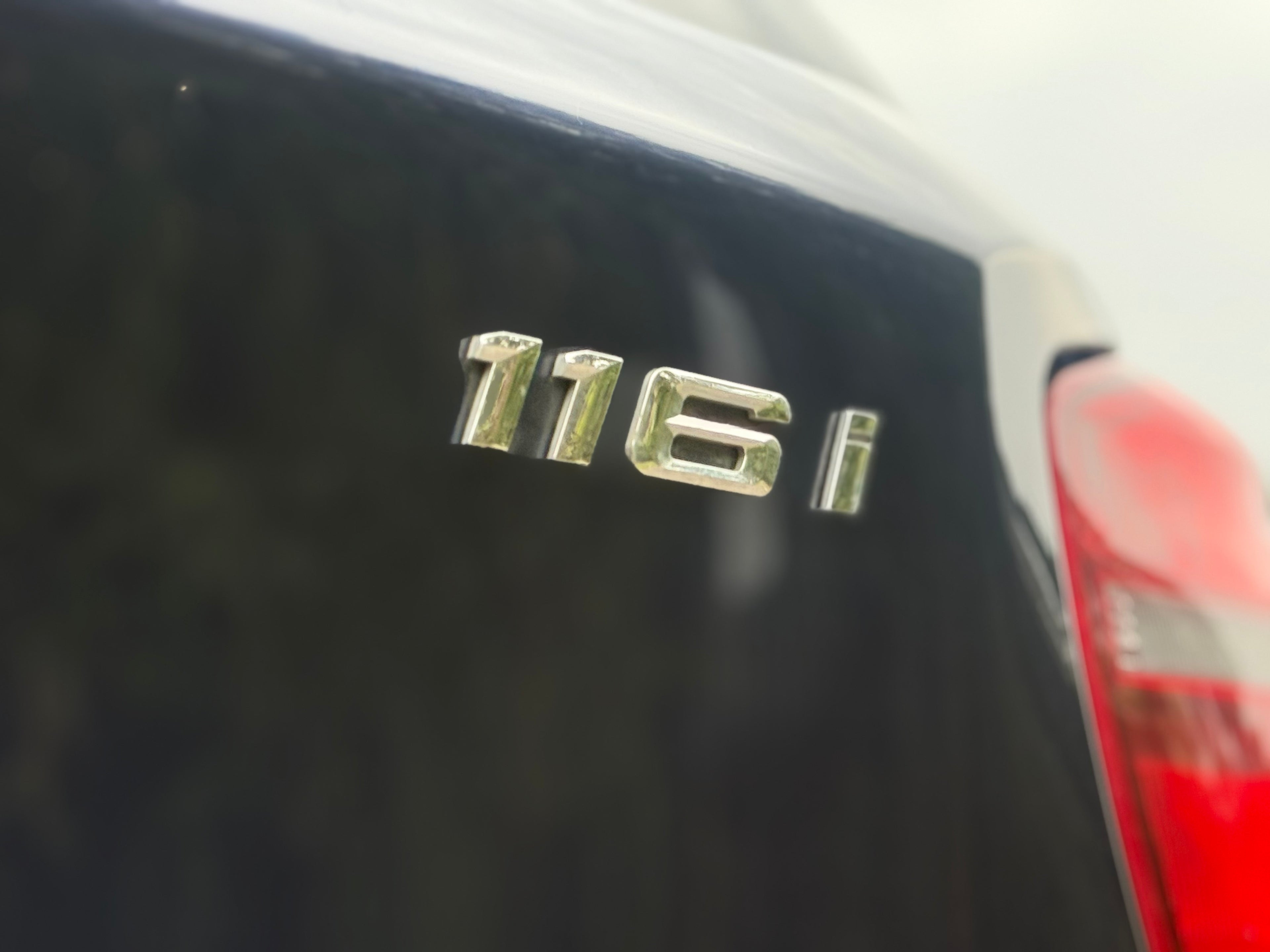 BMW 116I