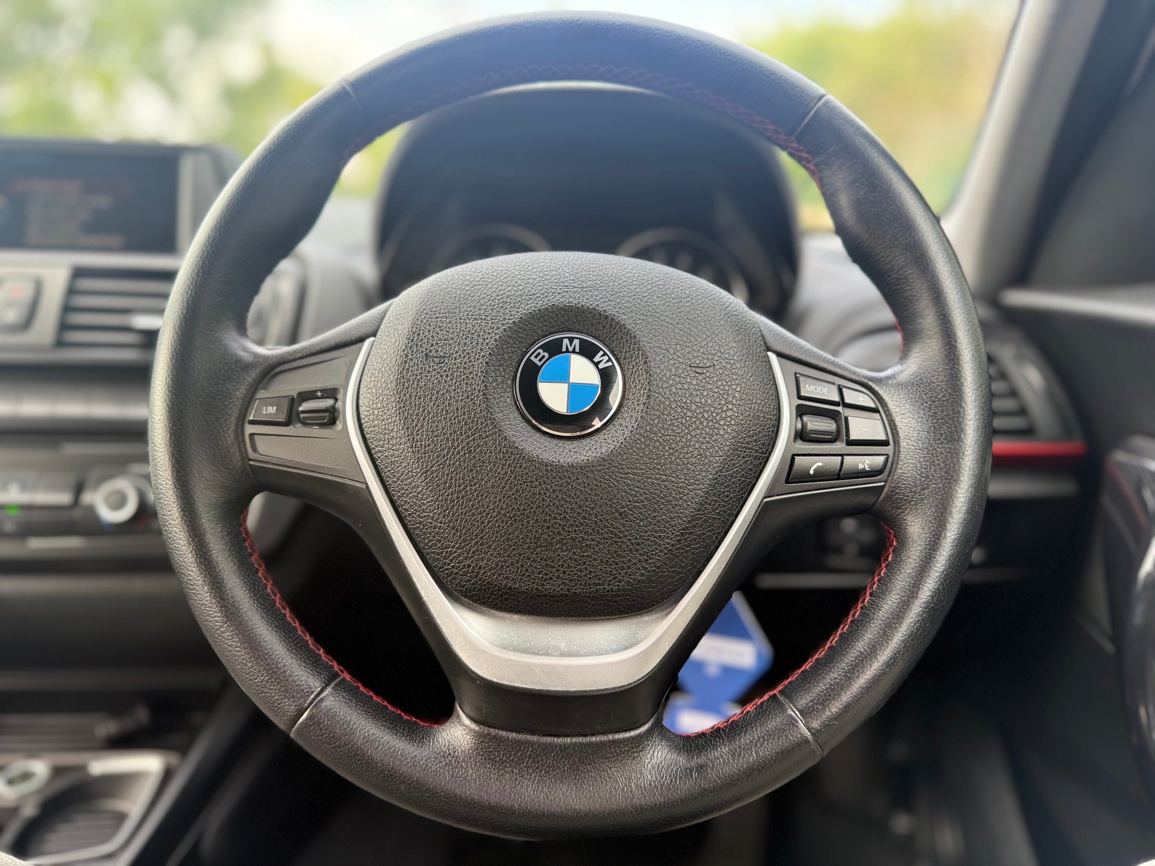 BMW 116I