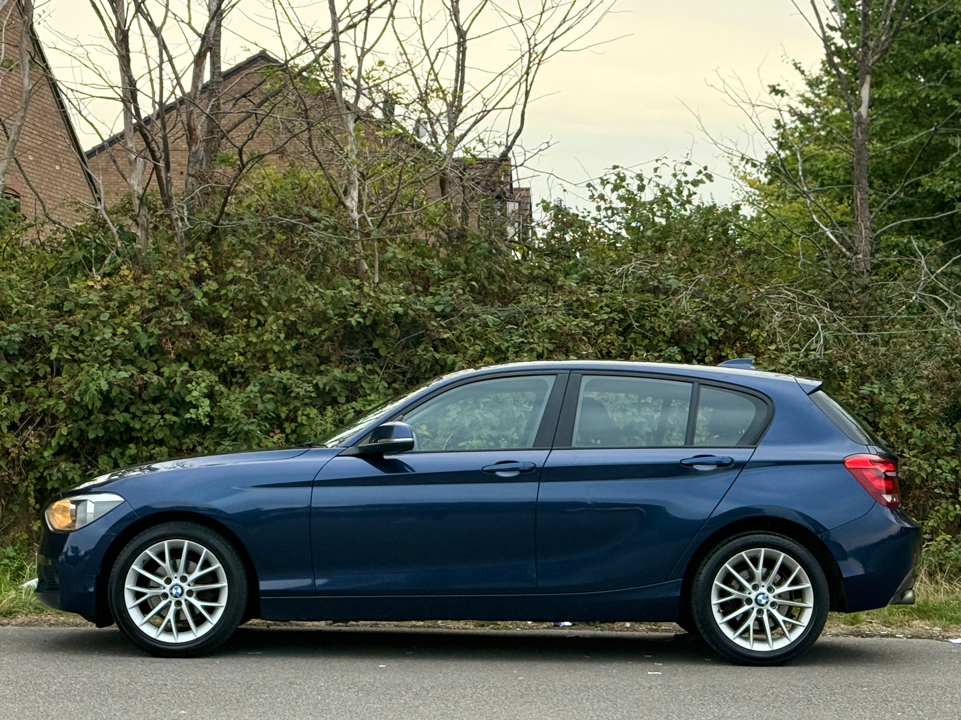 BMW 116I