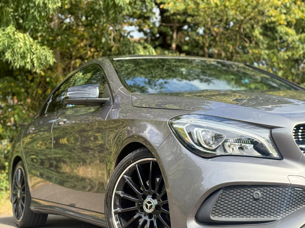 Mercedes-Benz CLA 200