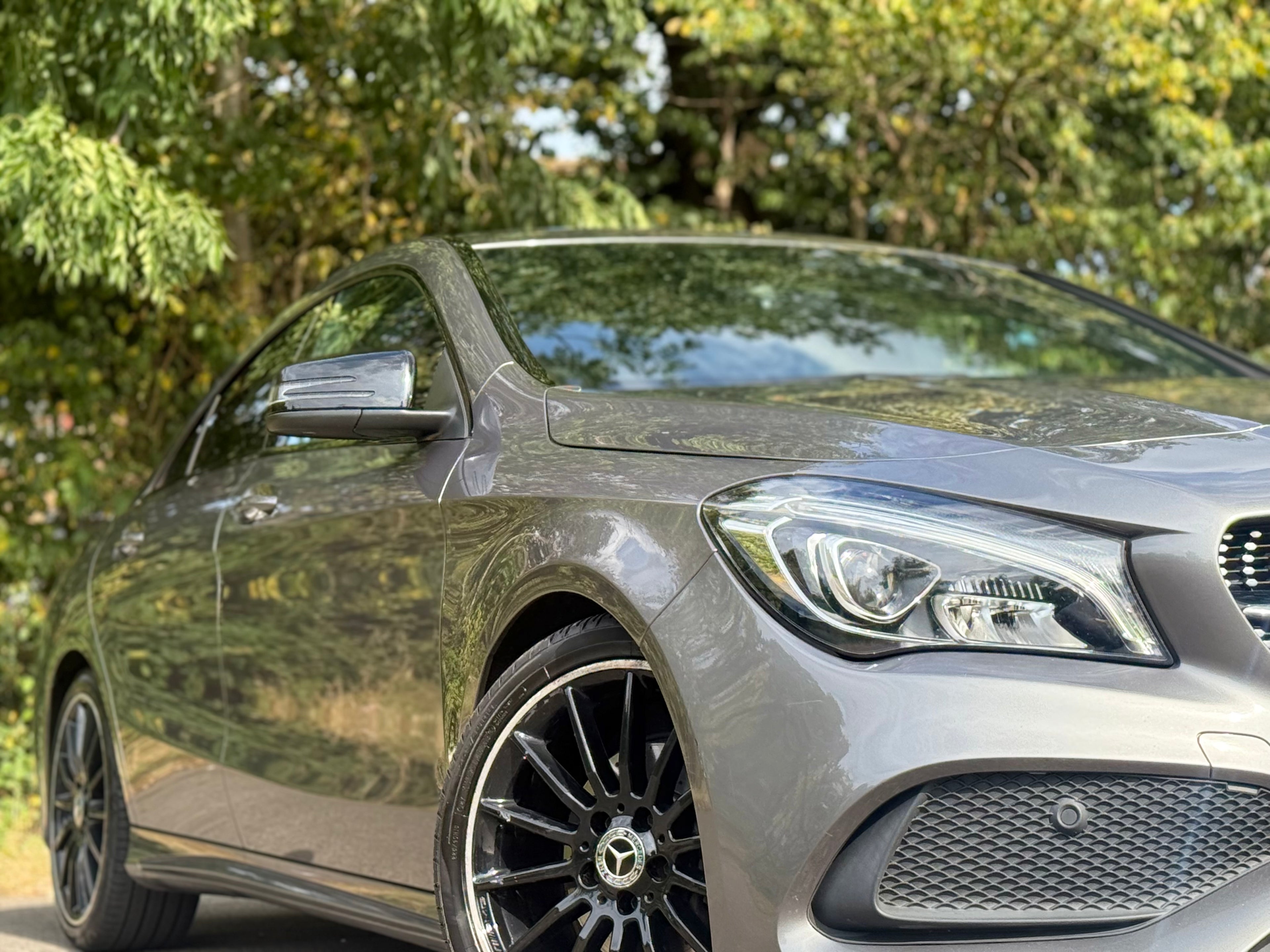 Mercedes-Benz CLA 200