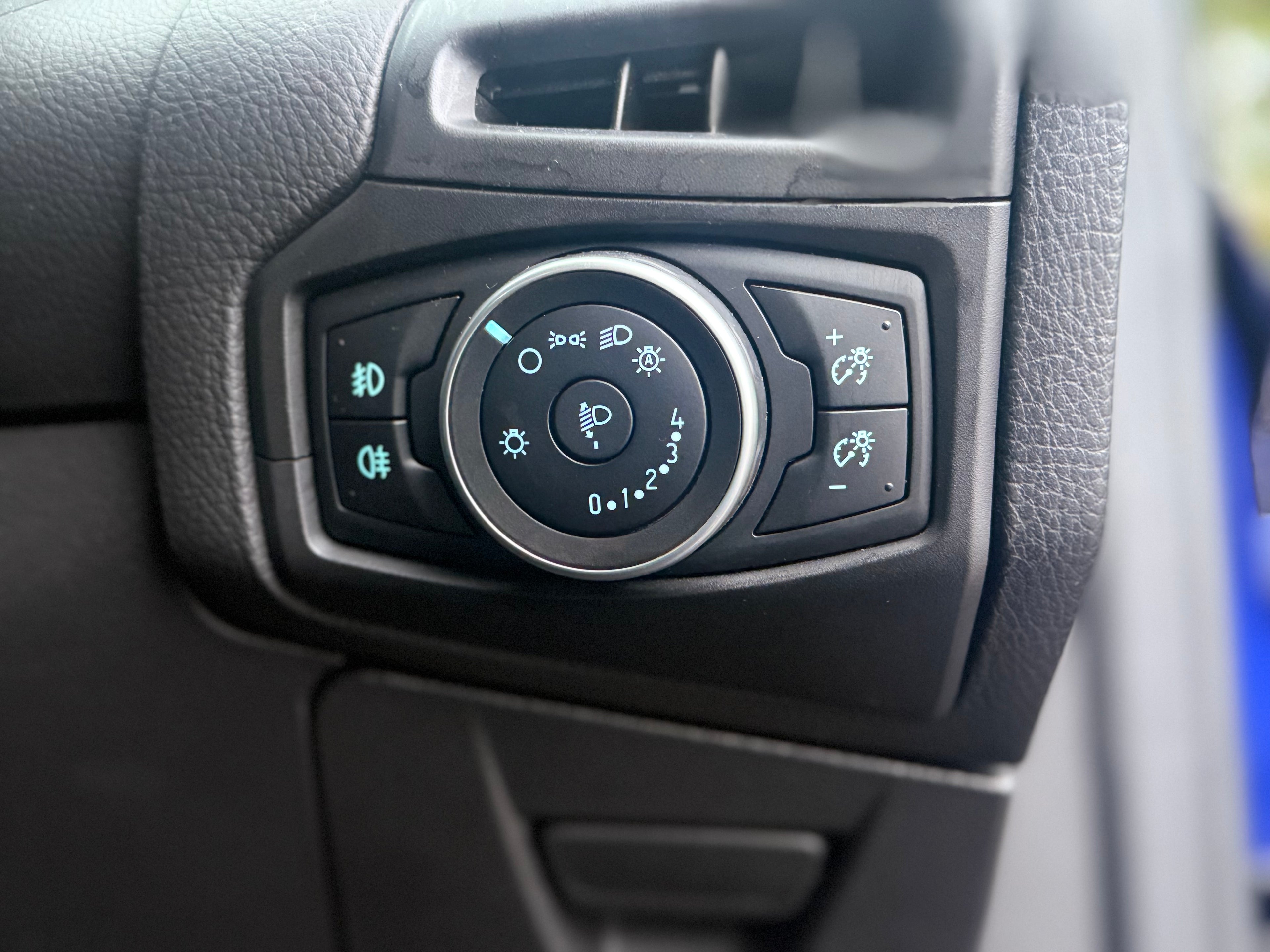 Ford Focus Automatic