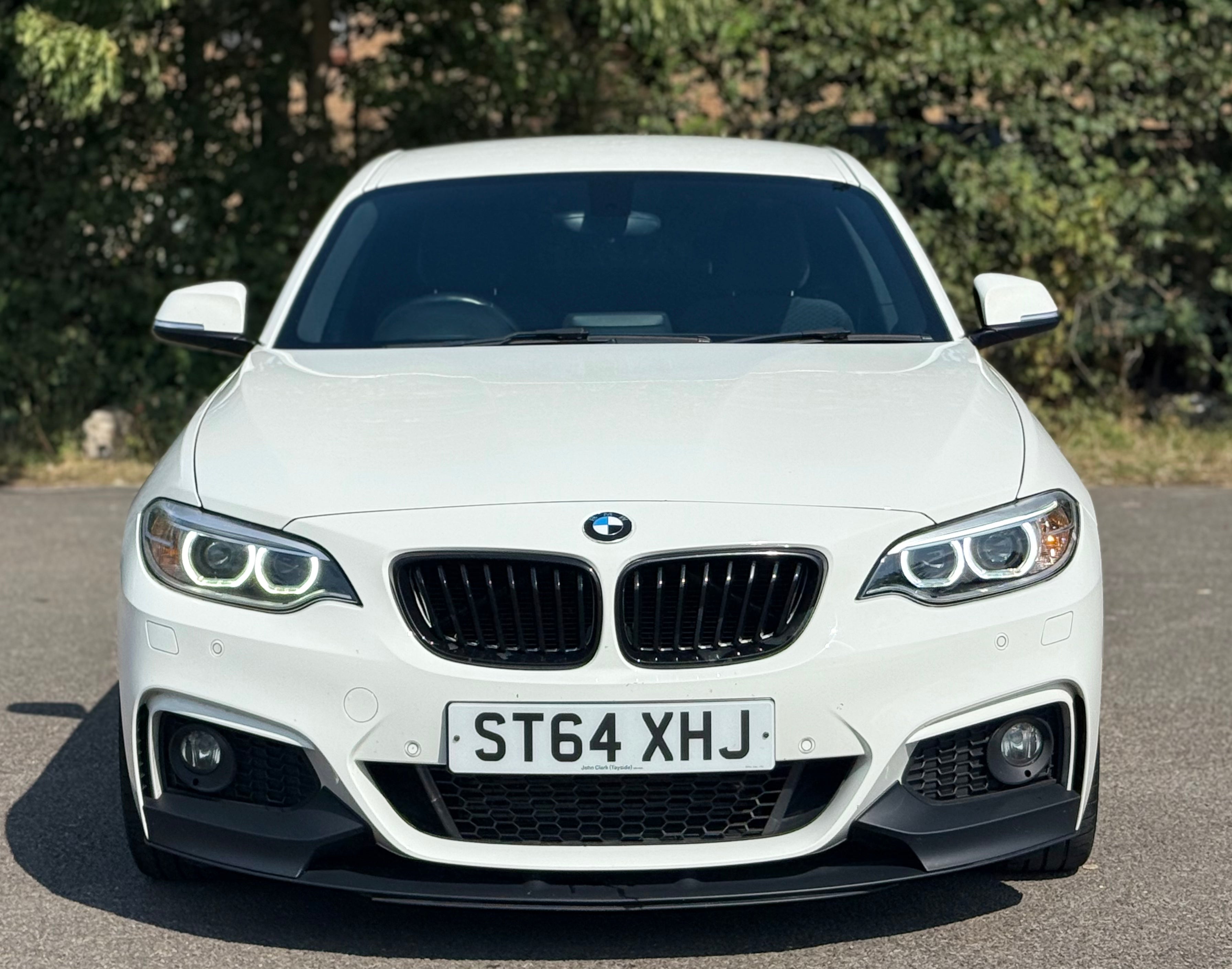 BMW 218d
