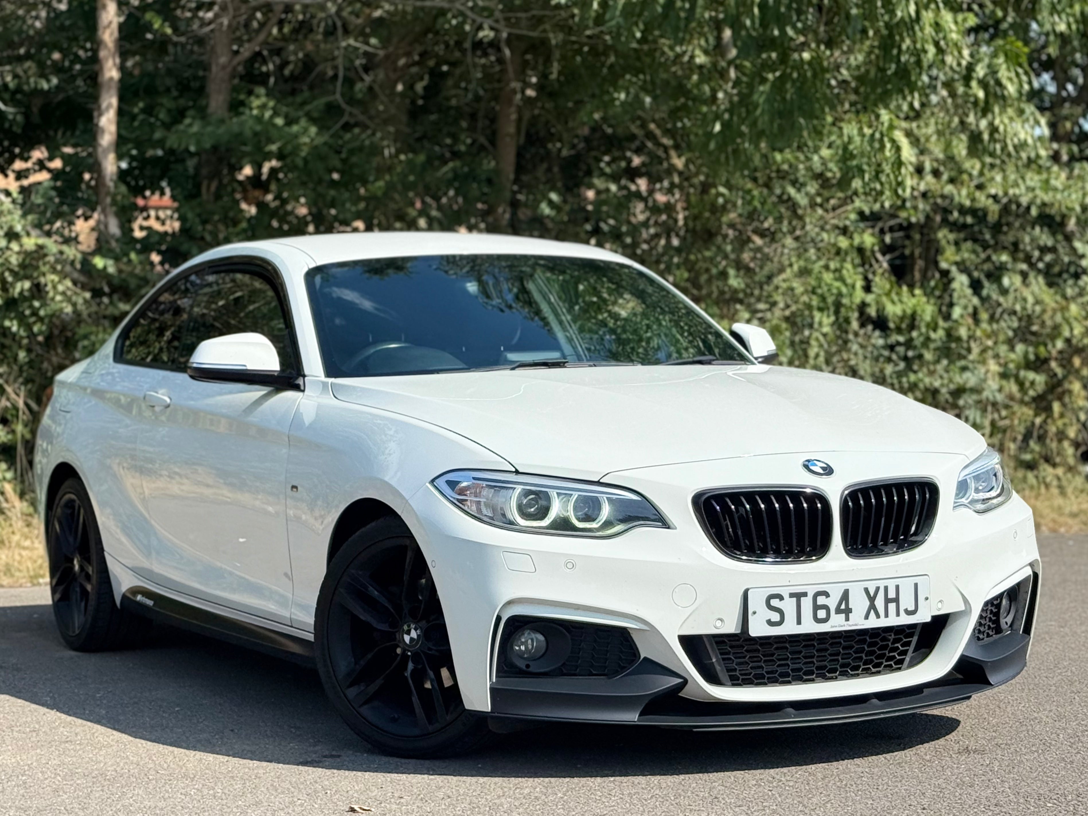 BMW 218d