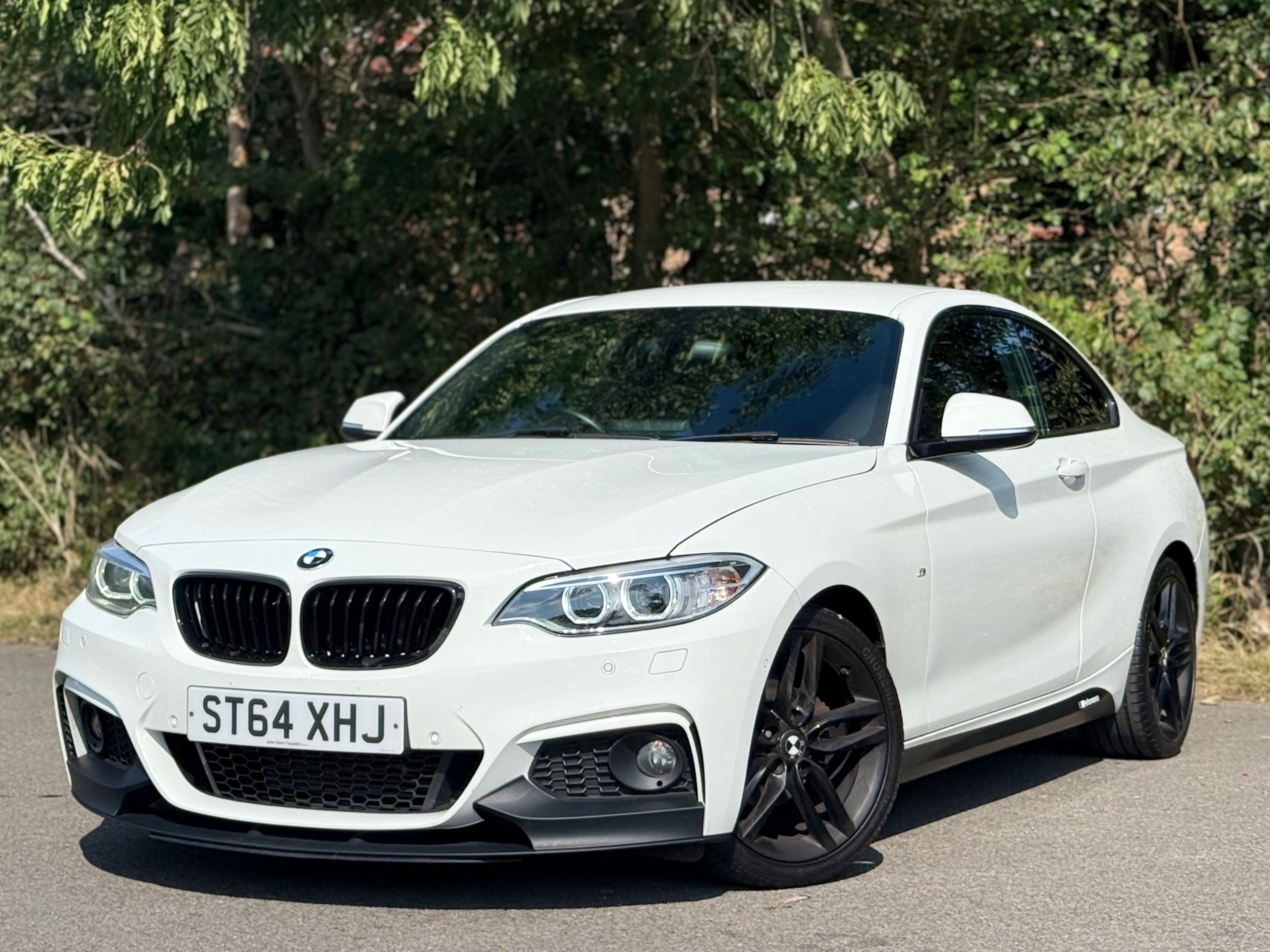 BMW 218d