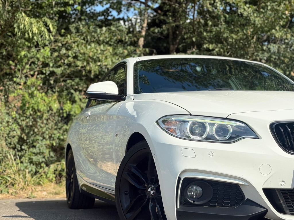 BMW 218d