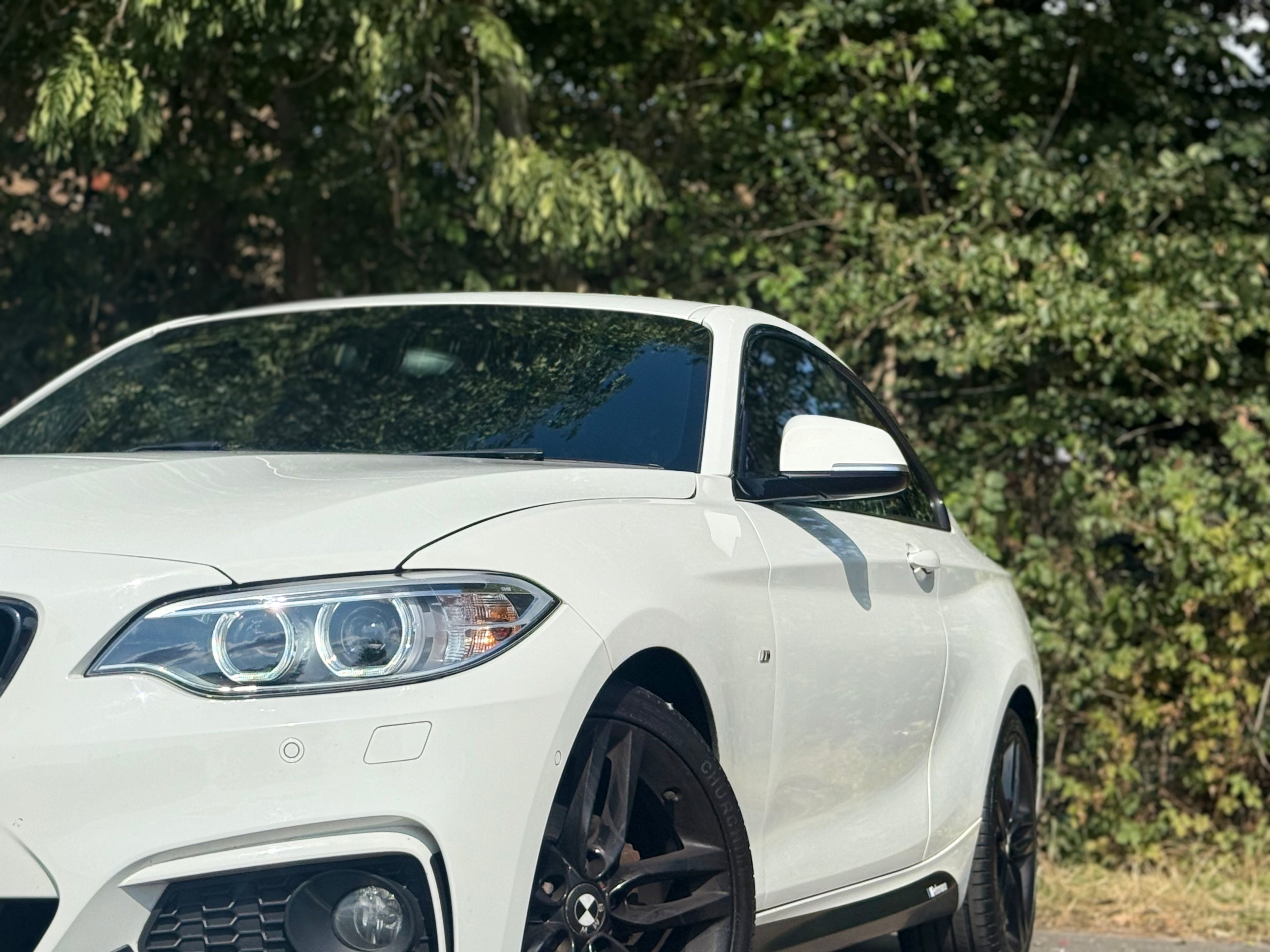 BMW 218d