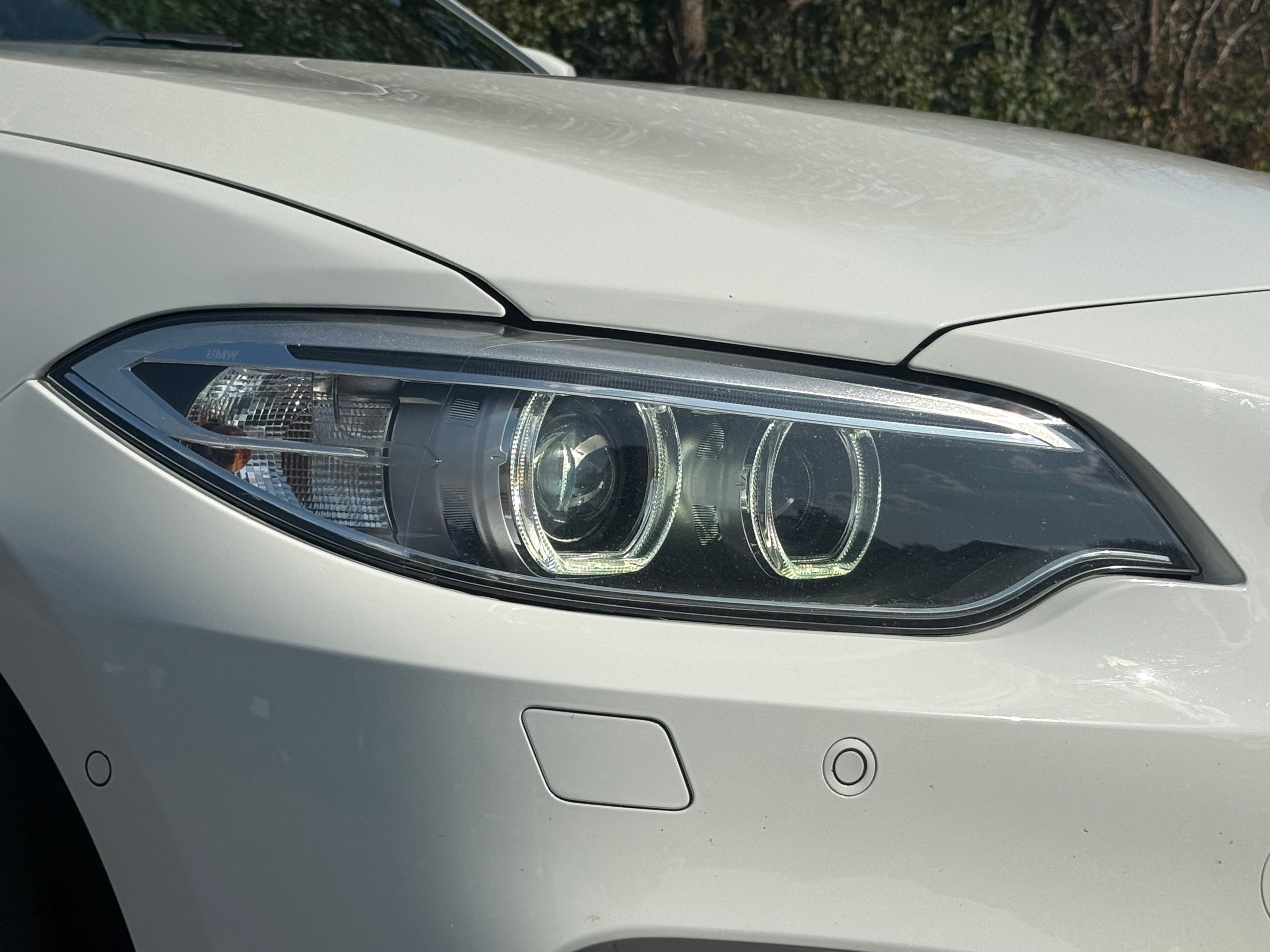BMW 218d