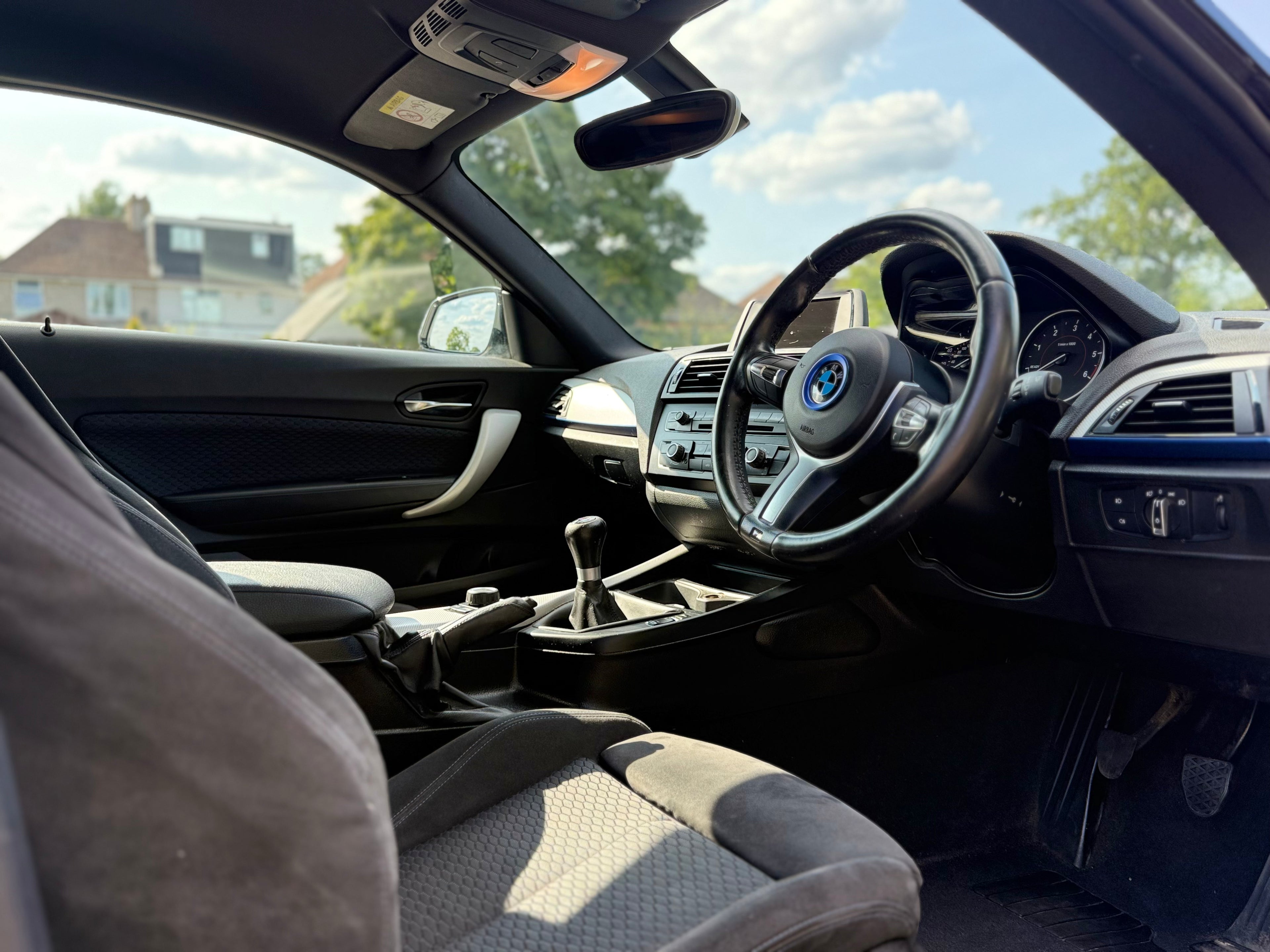 BMW 218d